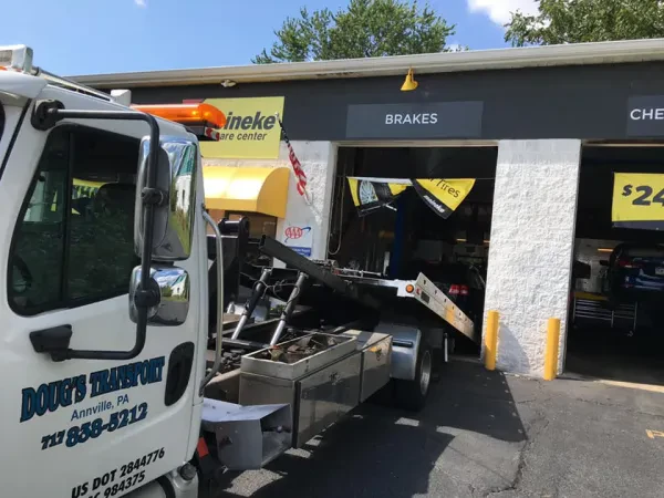 Doug's Transport - photo 3