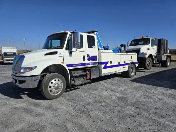 EAS Towing & Recovery - photo 2