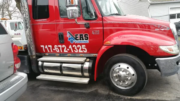 EAS Towing & Recovery - photo 3