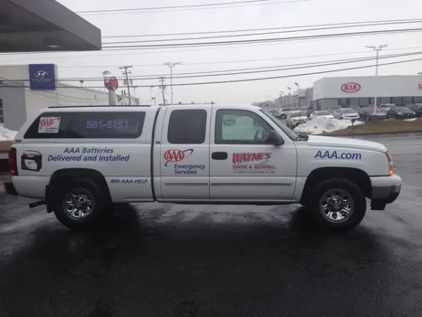 Wayne's Towing & Recovery, LLC - photo 2