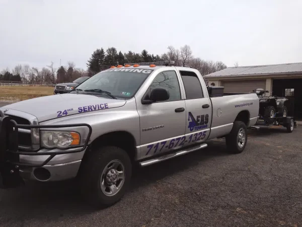 EAS Towing & Recovery - photo 4