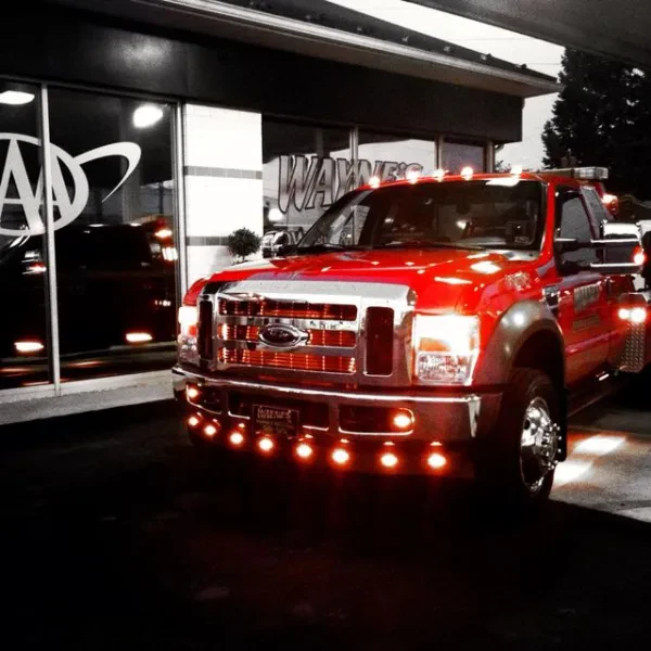 Wayne's Towing & Recovery, LLC - photo 4