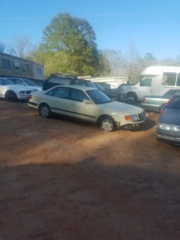 Ed Powell's Auto Salvage - photo 3
