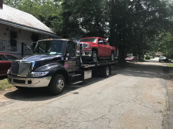 Electric City Towing & Recovery - photo 2