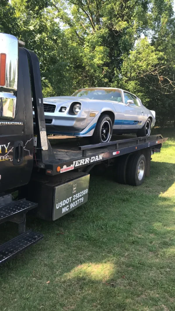 Electric City Towing & Recovery - photo 4