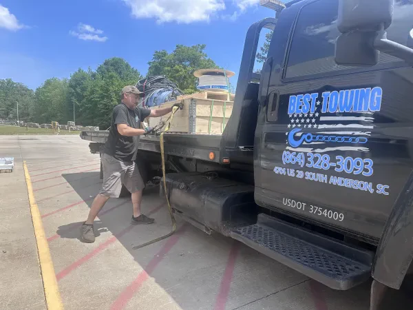 Best Towing LLC - photo 2