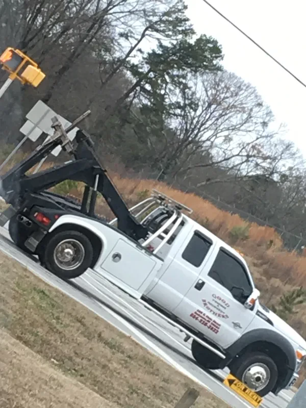 Good Brothers Towing & Recovery - photo 4