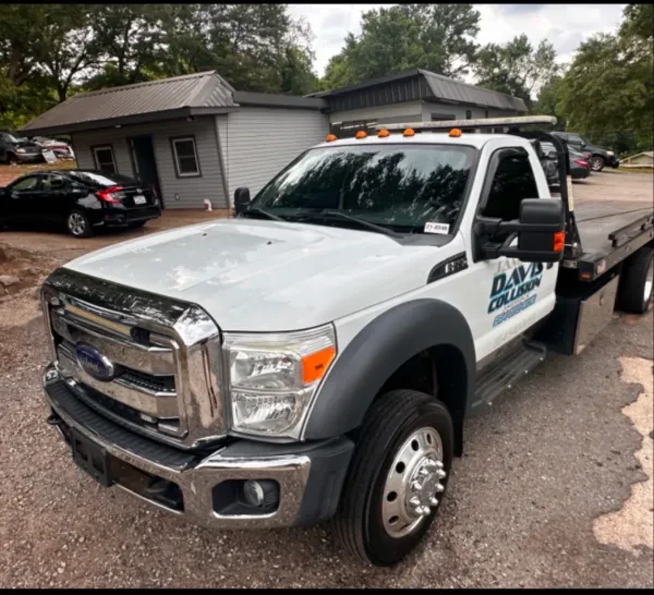Davis Collision and Towing - photo 2