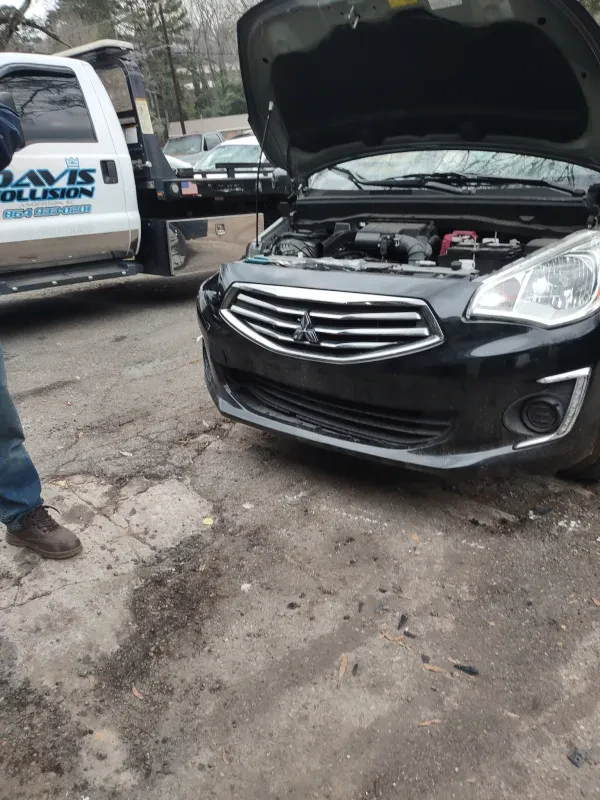Davis Collision and Towing - photo 3