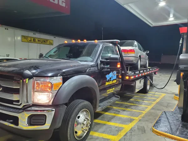 Tow Jam - photo 2