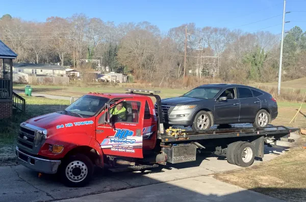 HP Towing - photo 3