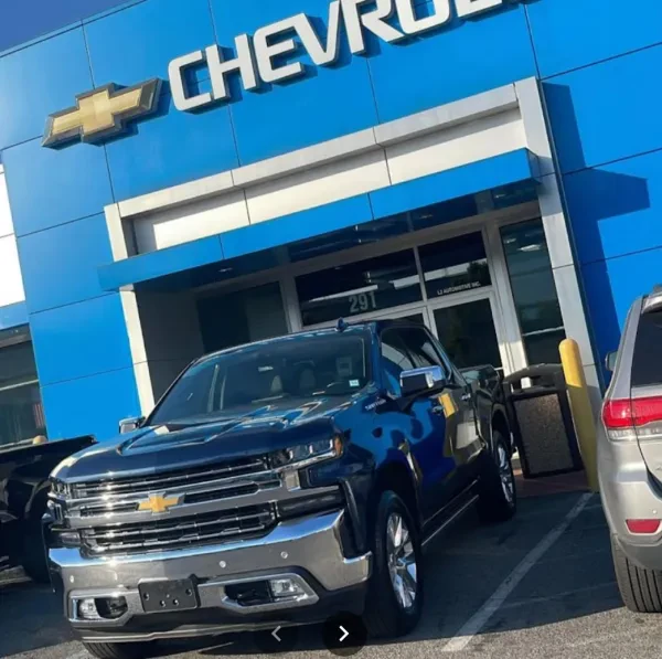 New Rochelle Chevrolet Auto Parts - photo 2