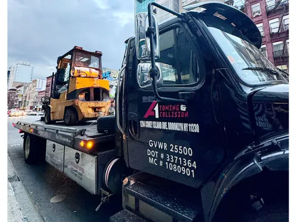A1 towing & collision Inc - photo 2