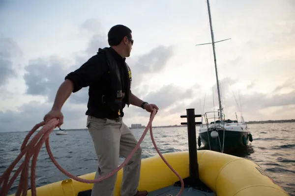 Sea Tow Western Long Island Sound - photo 3