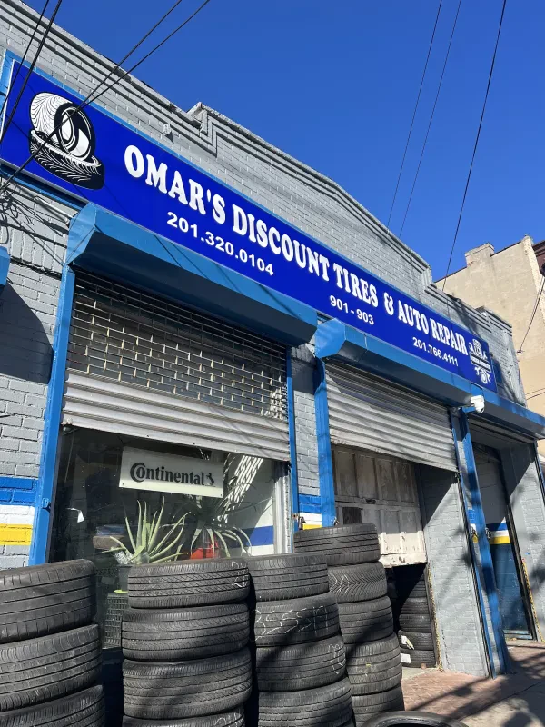 Omar's Discount Tires & Auto Repairs - photo 3