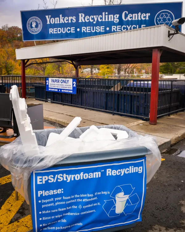 Yonkers Recycling Center - photo 2