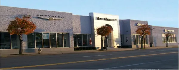 Larchmont Chrysler Jeep Dodge Ram - photo 2