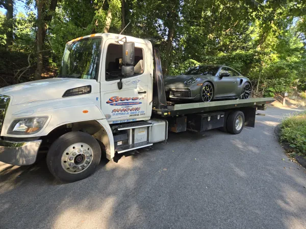 Steve's Towing - photo 2