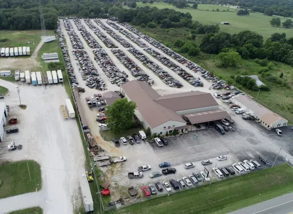 Auto Parts Company Four States - photo 2