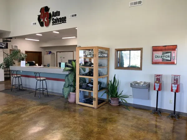 Auto Parts Company Four States - photo 4