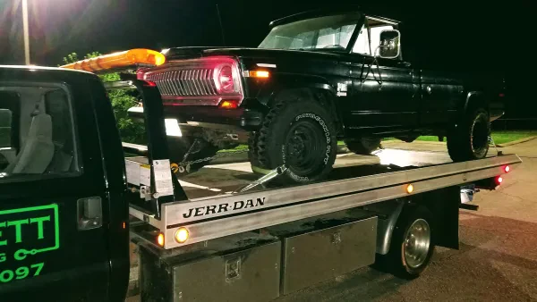 Plunkett Roadside & Towing - photo 2