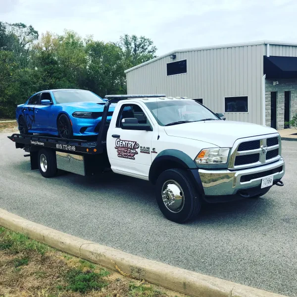 Gentry Towing & Recovery - photo 2