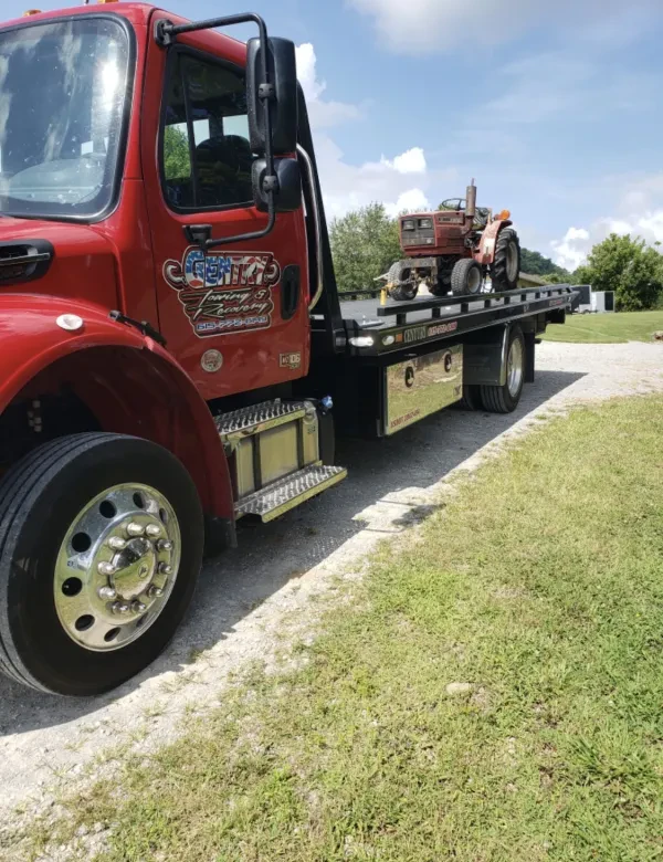Gentry Towing & Recovery - photo 3