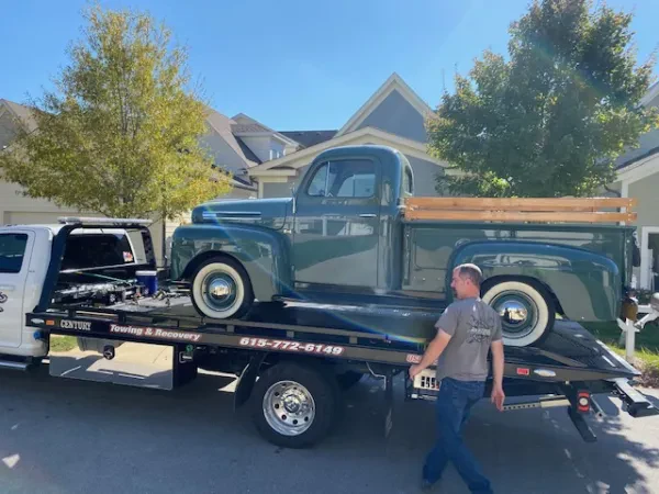 Gentry Towing & Recovery - photo 4