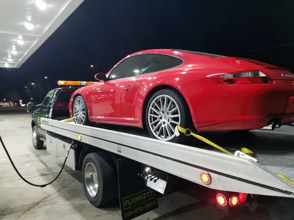 Plunkett Roadside & Towing - photo 4