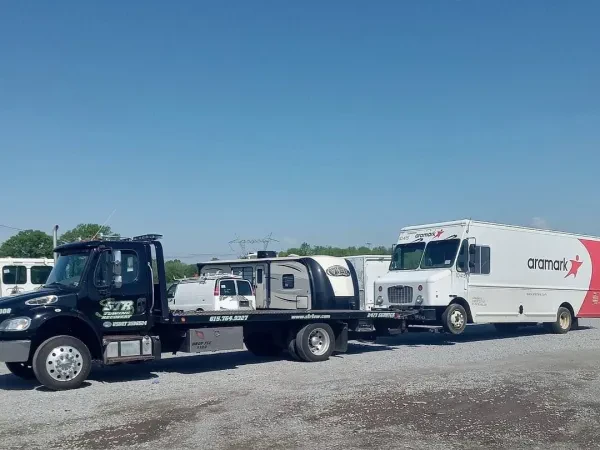 STR Towing & Recovery - photo 4