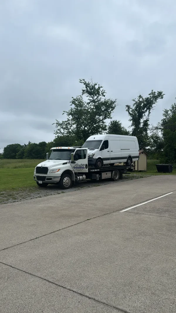 Andy's Towing - photo 2