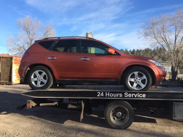 FLAGSTAFF TOWING AND RECOVERY - photo 3