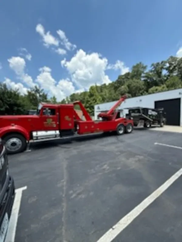 Bush & Bush Towing Inc - photo 4