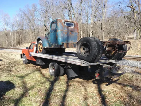 American Pride Customs Towing & Recovery - photo 2