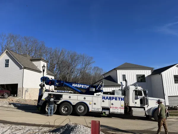 Harpeth Towing & Recovery - photo 2