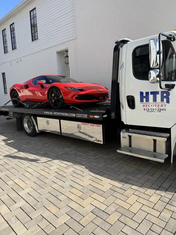 Harpeth Towing & Recovery - photo 3