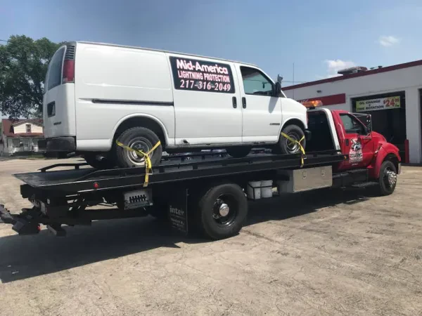 Ellingham Towing & Roadside Assistance - photo 3