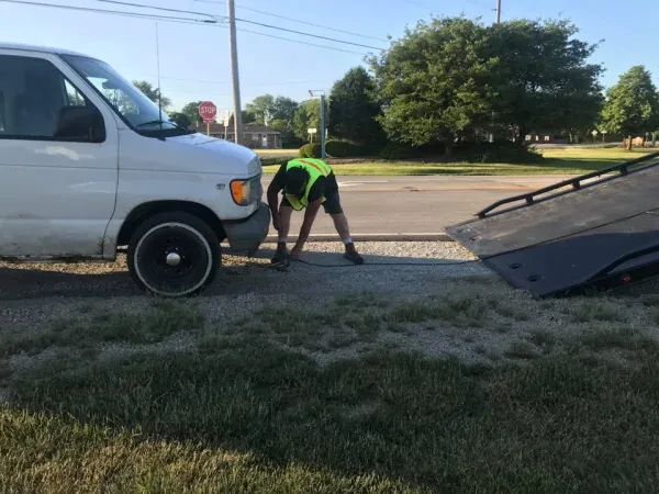 Ellingham Towing & Roadside Assistance - photo 4