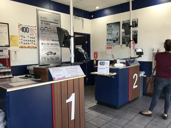 Pep Boys - photo 3