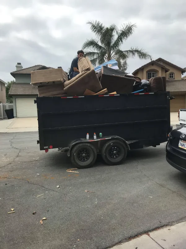 Junk Yard Dog Junk Removal - photo 4