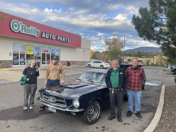O'Reilly Auto Parts - photo 2