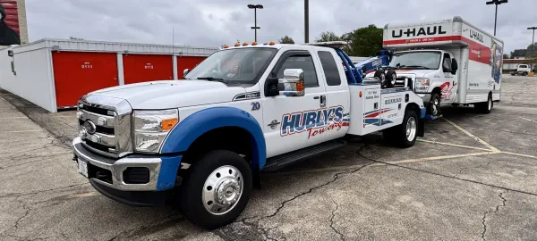 Hubly's Towing & Repair, Inc. - photo 3