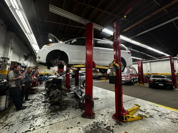 A+ Japanese Auto Repair, Inc. - photo 3