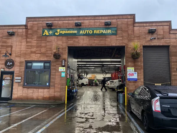 A+ Japanese Auto Repair, Inc. - photo 4