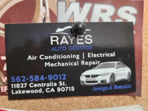 Rayes Auto Service - photo 3