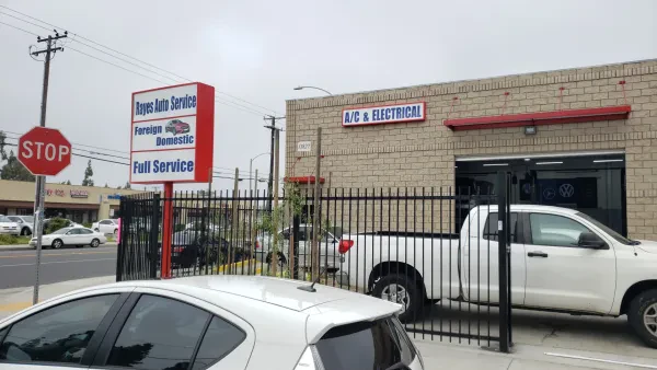 Rayes Auto Service - photo 4