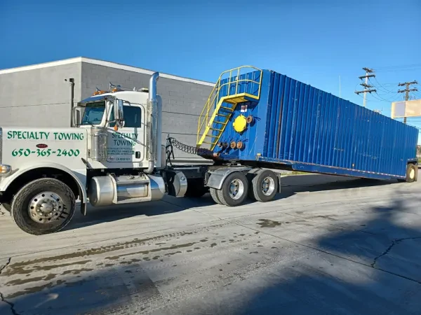 Specialty Towing - photo 2