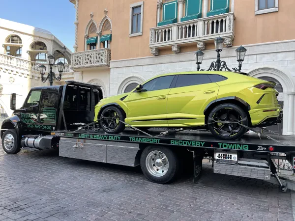 Specialty Towing - photo 4