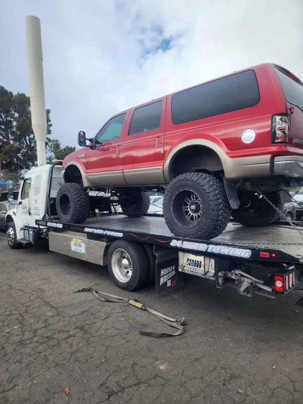 Family Towing - photo 2