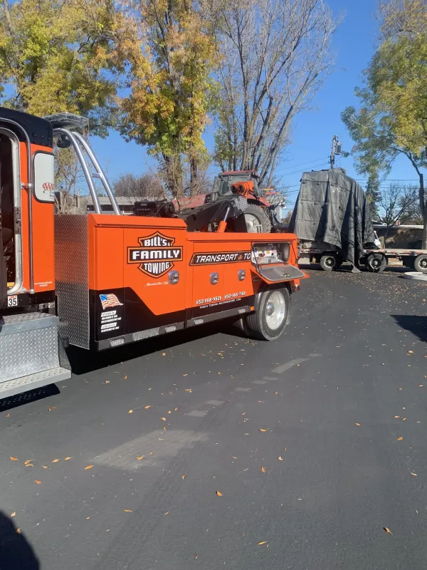 Family Towing - photo 4